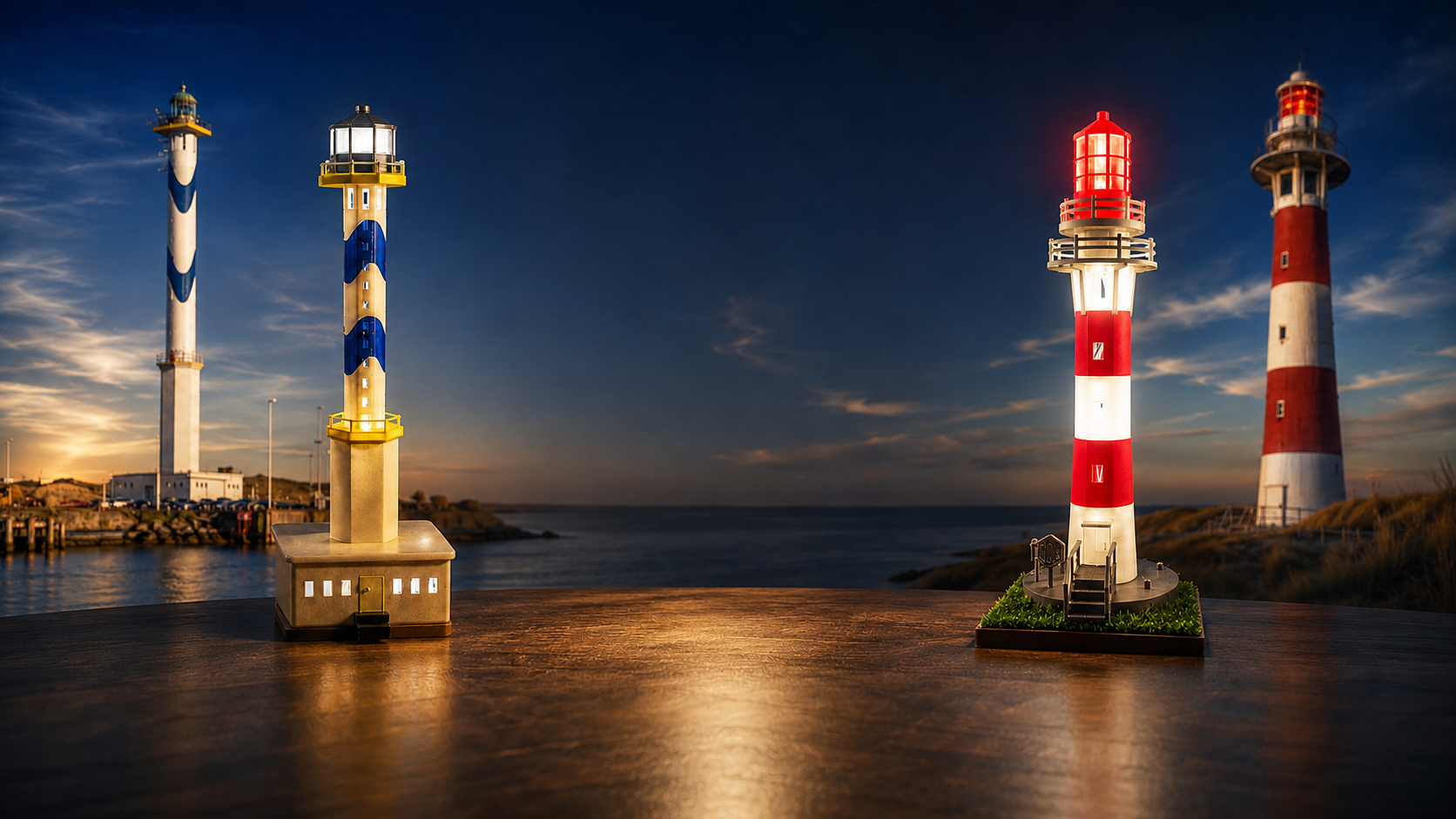 DDS-Lighthouses bannerfoto