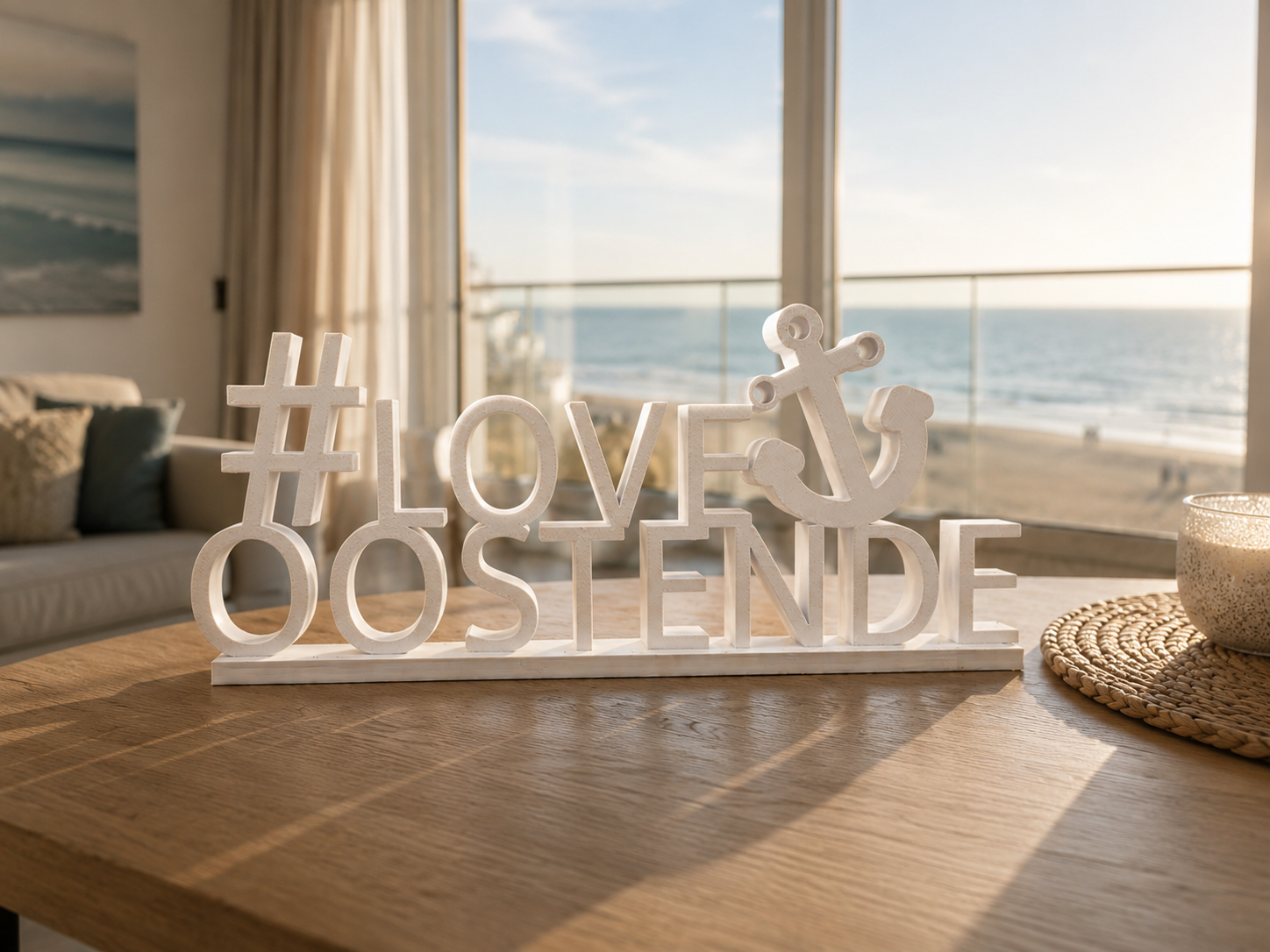 #Love Oostende miniatuur